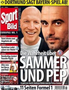Sport Bild – 03 Juli 2013