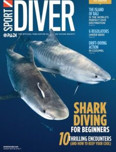 Sport Diver – August 2013