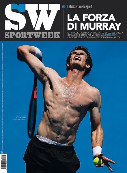 SportWeek n. 25 (22-06-13)