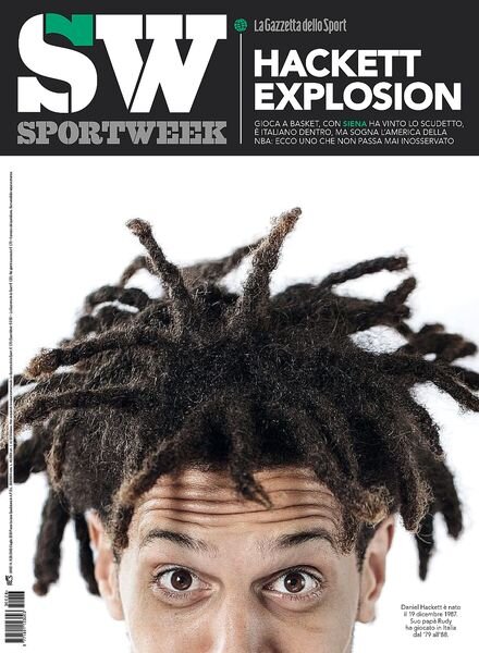 SportWeek n. 27 (06-07-13)