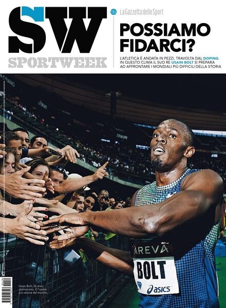 SportWeek n. 30 (27-07-13)