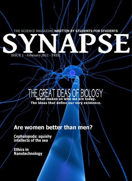 Synapse Science Magazine 1