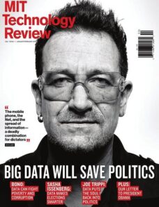 Technology Review – January-February 2013