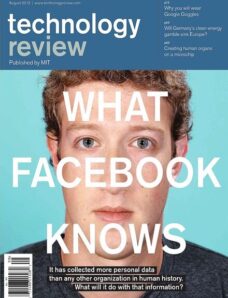 Technology Review — July-August 2012