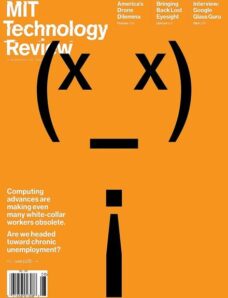 Technology Review — July-August 2013