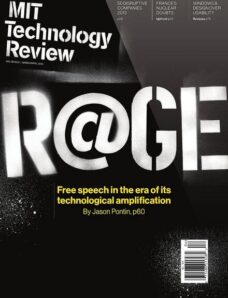 Technology Review – March-April 2013