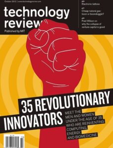 Technology Review – September-October 2012