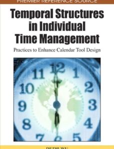Temporal Structures in Individual Time Management