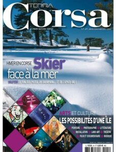 Terra Corsa 41 — Janvier-Mars 2013