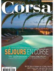Terra Corsa Hors-Serie 12 — Edition 2013