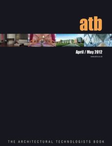 The Architectural Technologists Book — April-May 2012
