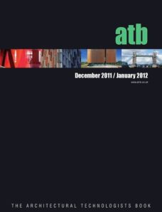 The Architectural Technologists Book — December 2011-January 2012