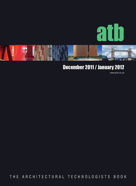 The Architectural Technologists Book – December 2011-January 2012