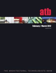 The Architectural Technologists Book – February-March 2012