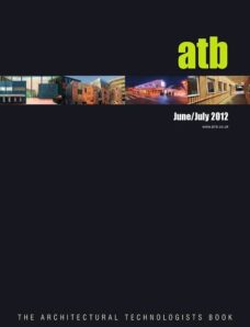 The Architectural Technologists Book – June-July 2012