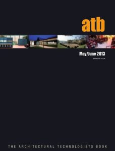 The Architectural Technologists Book — May-June 2013