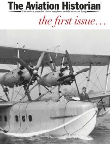 The Aviation Historian – Issue 1, October 2012