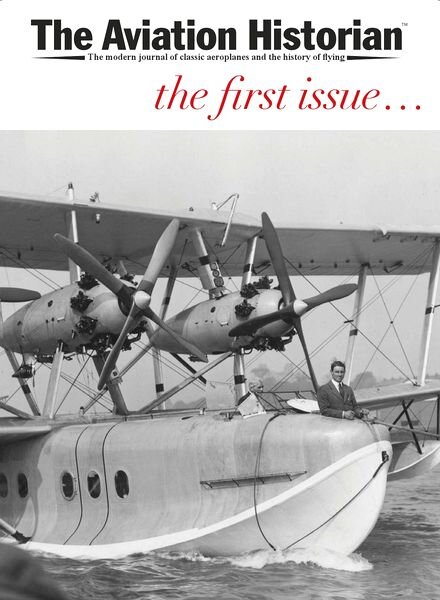 The Aviation Historian — Issue 1, October 2012