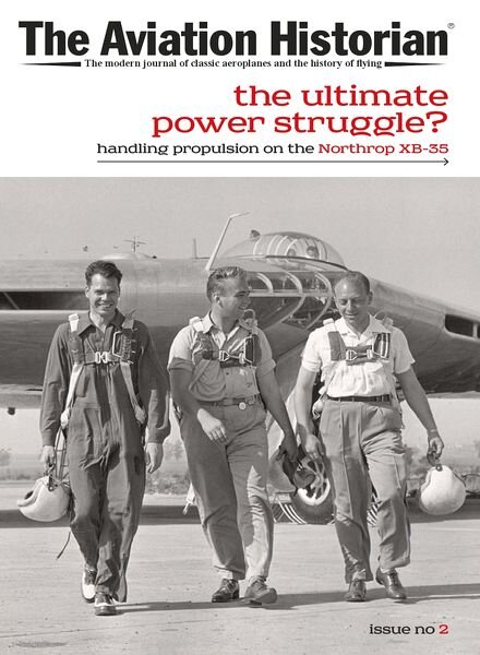 The Aviation Historian — Issue 2, January 2013