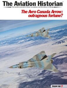The Aviation Historian — Issue 3, April 2013