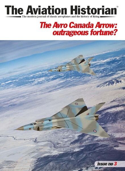 The Aviation Historian – Issue 3, April 2013