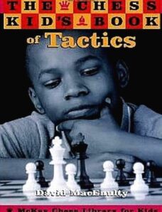 The Chess Kid’s Book of Tactics