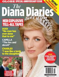 The Diana Diaries 2013