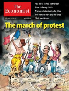 The Economist – 29 June-05 July 2013