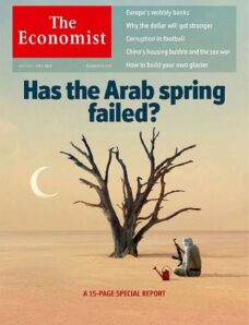 The Economist Europe – 13-19 July 2013