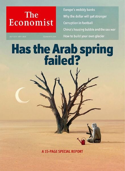 The Economist Europe – 13-19 July 2013