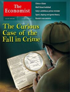 The Economist Europe – 20-26 July 2013