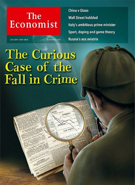 The Economist Europe — 20-26 July 2013