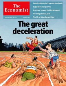 The Economist Europe – 27 July-2 August 2013