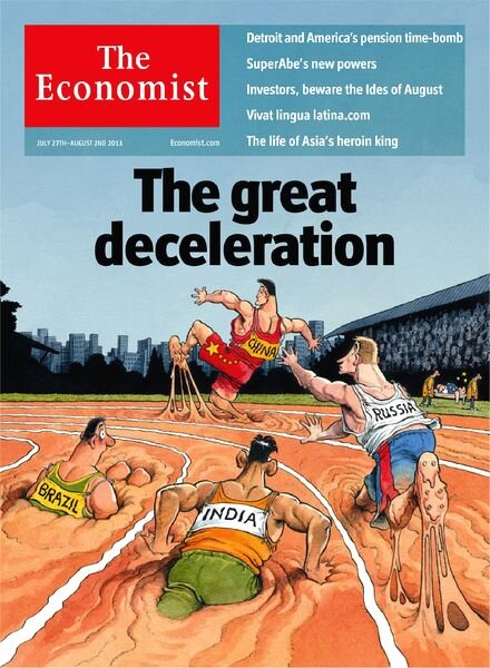 The Economist Europe — 27 July-2 August 2013