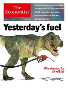 The Economist Europe – 3-9 August 2013