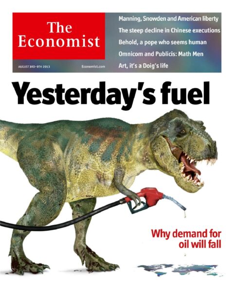 The Economist Europe — 3-9 August 2013