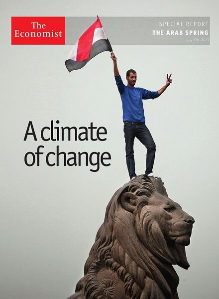 The Economist (Special Report) — 13 July 2013