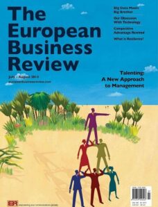 The European Business Review – July-August 2013