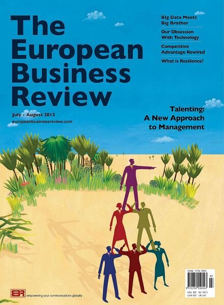 The European Business Review – July-August 2013