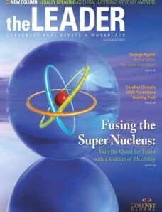 The Leader – July-August 2013