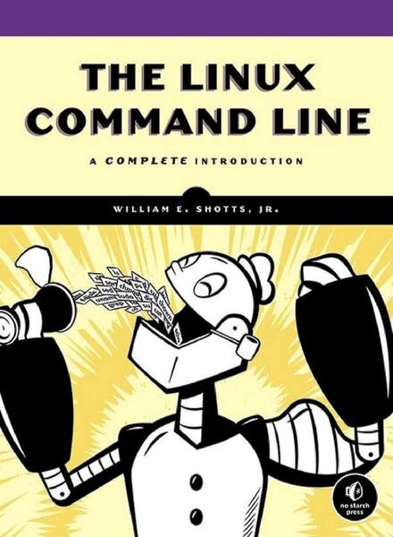 The Linux Command Line A Complete Introduction