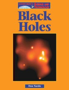 The Lucent Library of Science and Technology – Black Holes by James Barter