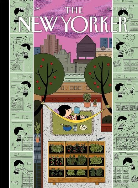 The New Yorker — 01 July 2013