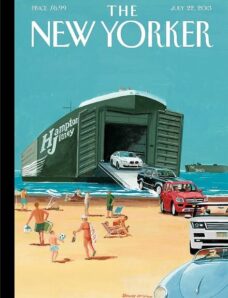 The New Yorker – 22 July 2013