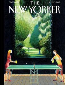 The New Yorker – 29 July 2013