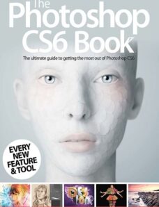 The Photoshop CS6 Book — 2013