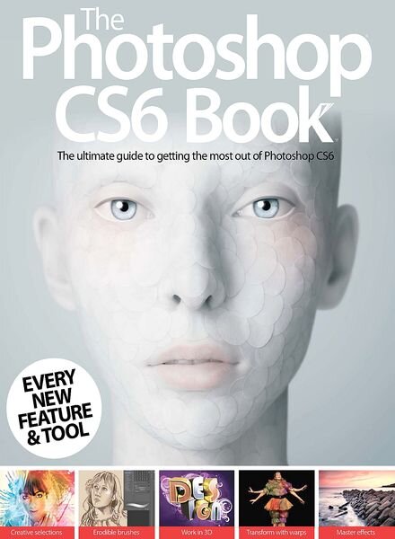 The Photoshop CS6 Book – 2013