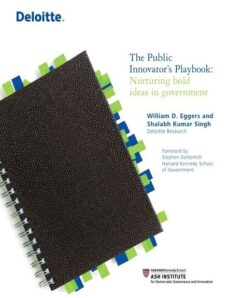 The Public Innovator’s Playbook