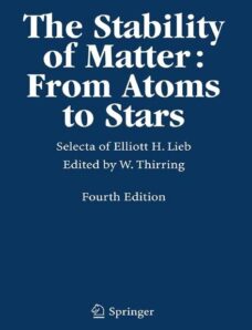 The Stability of Matter From Atoms to Stars