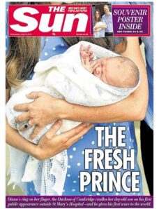 The SUN – Wednesday, 24 July -2013